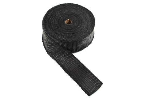 Taśma termiczna TurboWorks 50mm x 2mm x 15m black ceramic