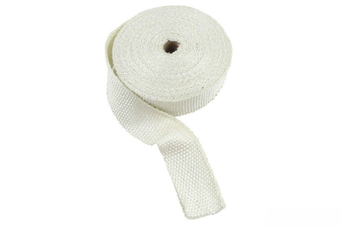 Taśma termiczna TurboWorks 50mm x 2mm x 15m white