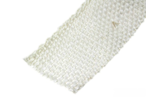 Taśma termiczna TurboWorks 50mm x 2mm x 15m white