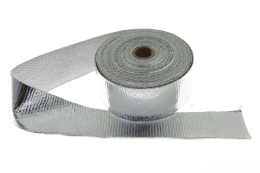 Taśma termiczna TurboWorks 50mm x 2mm x 10m aluminiowa