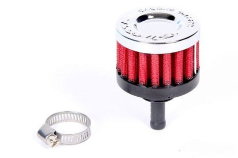 Filtr odmy 9 mm Simota red