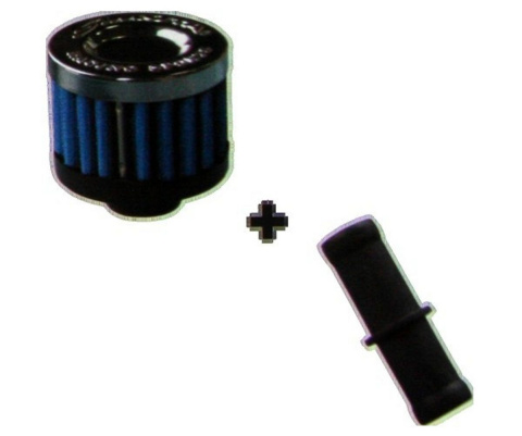 Filtr odmy 12 mm Simota blue