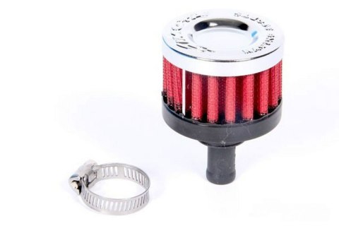 Filtr odmy 12 mm Simota red