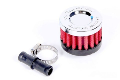 Filtr odmy 12 mm Simota red
