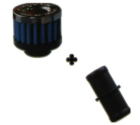 Filtr odmy 18 mm Simota blue