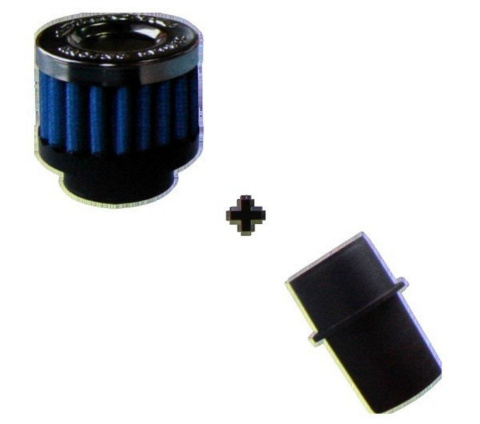 Filtr odmy 25 mm Simota blue