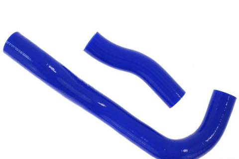 Przewody silikonowe TurboWorks LEXUS IS300 2000-2005 woda