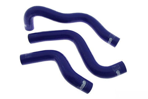 Przewody silikonowe TurboWorks MAZDA RX8 woda