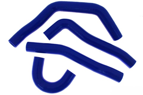 Przewody silikonowe TurboWorks MITSUBISHI LANCER EVO 10 woda