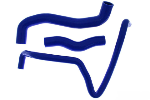 Przewody silikonowe TurboWorks NISSAN 350Z woda