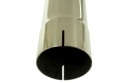 Wydech rura nasuwna 0st 3" 61cm nierdzewka