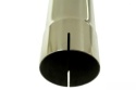 Wydech rura nasuwna 45st 3" 61cm