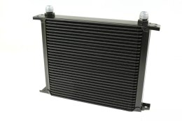 Chłodnica oleju TurboWorks 30-rzędowa 260x235x50mm AN10 black