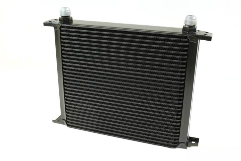 Chłodnica oleju TurboWorks 30-rzędowa 260x235x50mm AN10 black