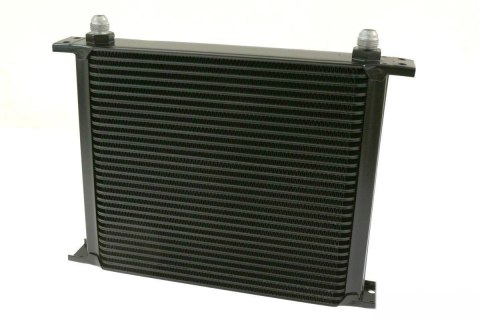 Chłodnica oleju TurboWorks 30-rzędowa 260x235x50mm AN8 black