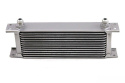 Chłodnica oleju TurboWorks 13-rzędowa 260x100x50mm AN10 silver