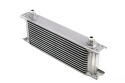 Chłodnica oleju TurboWorks 13-rzędowa 260x100x50mm AN10 silver
