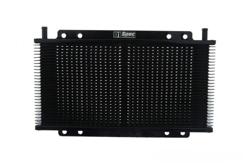 Chłodnica płynu układu wspomagania, skrzyni biegów 27-rzędowa