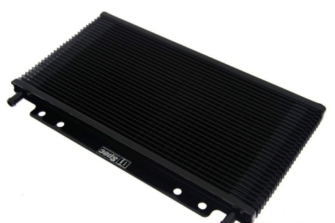 Chłodnica płynu układu wspomagania, skrzyni biegów 27-rzędowa