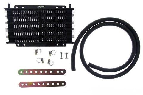 Chłodnica płynu układu wspomagania, skrzyni biegów 27-rzędowa