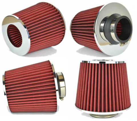 Filtr stożkowy JACKY AUTO SPORT do 240KM 60-77mm