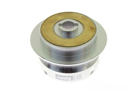 Naba kierownicy HONDA CIVIC IV 1988-1991 D1Spec E001-1C silver