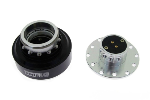 Naba kierownicy Quick release D1 Spec black