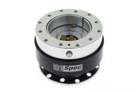 Naba kierownicy Quick release D1 Spec black