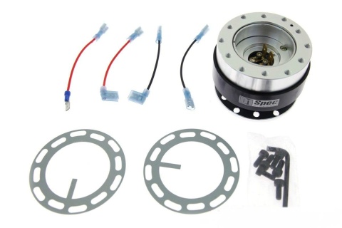 Naba kierownicy Quick release D1 Spec black