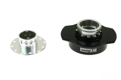 Naba kierownicy Quick release II-gen D1 Spec black