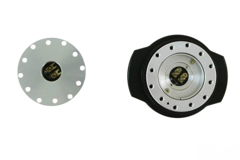 Naba kierownicy Quick release II-gen D1 Spec black