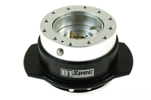 Naba kierownicy Quick release II-gen D1 Spec black