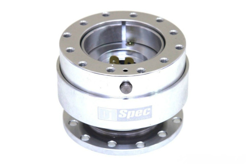 Naba kierownicy Quick release D1 Spec silver