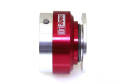 Naba kierownicy Quick release D1 Spec red