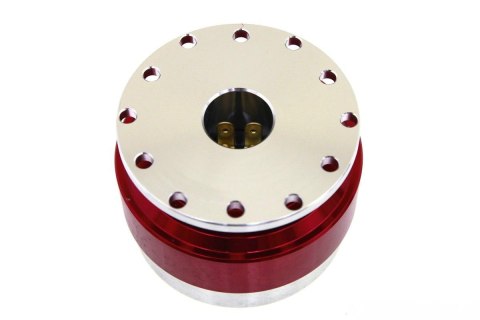 Naba kierownicy Quick release D1 Spec red