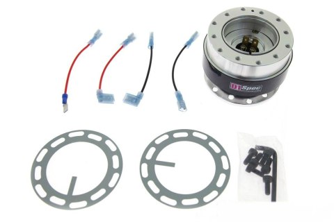 Naba kierownicy Quick release D1 Spec carbon