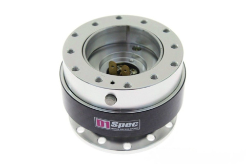 Naba kierownicy Quick release D1 Spec carbon