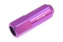 Nakrętki JBR 60mm M12 x 1.25 purple SUZUKI / SUBARU / NISSAN