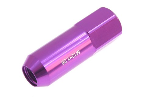Nakrętki JBR 60mm M12 x 1.5 purple FORD / HONDA / MAZDA / MITSUBISHI / TOYOTA / LEXUS / VOLVO