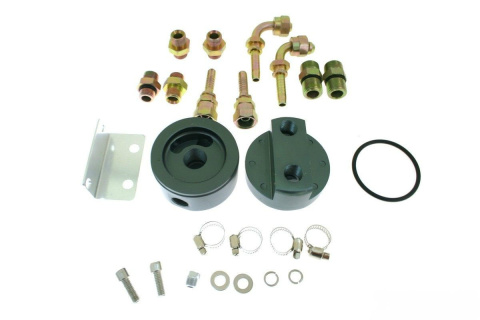 Adapter do przeniesienia filtra oleju BIG