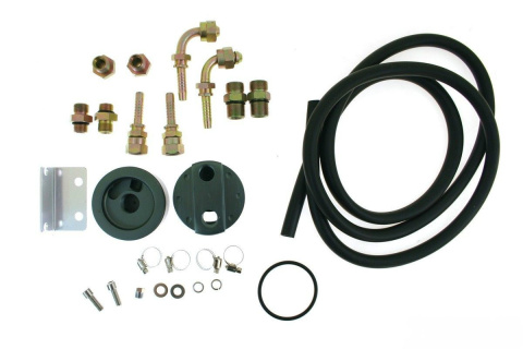 Adapter do przeniesienia filtra oleju BIG