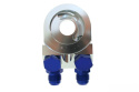 Adapter pod filtr oleju TurboWorks 45st. M20x1.5 oraz 3/4UNF
