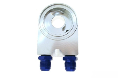 Adapter pod filtr oleju TurboWorks 45st. M20x1.5 oraz 3/4UNF