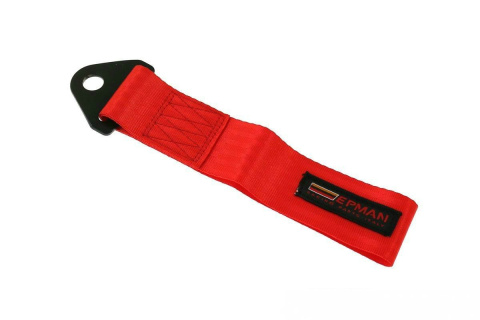 Pas holowniczy EPMAN red
