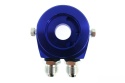 Adapter pod filtr oleju TurboWorks M18x1.5 blue