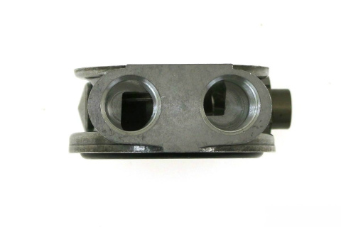 Adapter pod filtr oleju TurboWorks M22x1.5 z termostatem