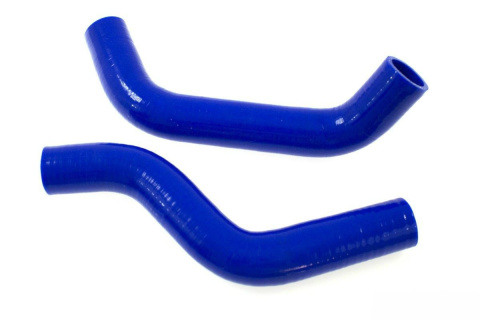 Przewody silikonowe TurboWorks FIAT PUNTO HGT woda