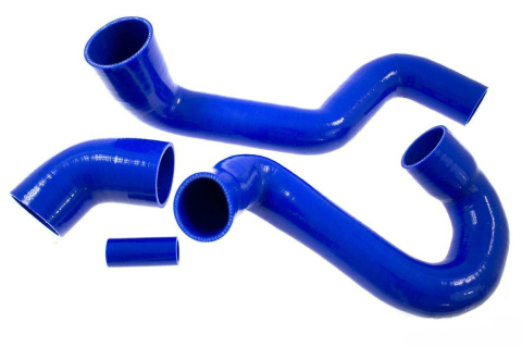 Przewody silikonowe TurboWorks SAAB 95 turbo