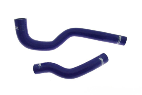 Przewody silikonowe TurboWorks TOYOTA SUPRA JZA80 BEZ TURBO woda