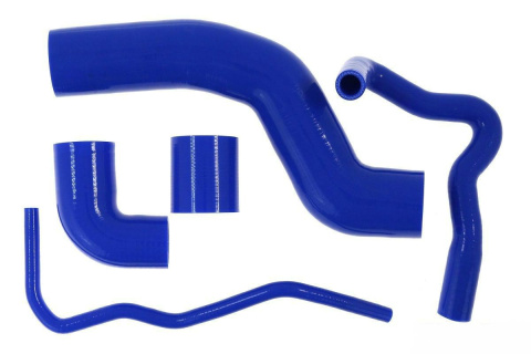 Przewody silikonowe TurboWorks VOLKSWAGEN GOLF 4 1.8T turbo